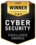 Fortinet 2024 Cyber Excellence badge